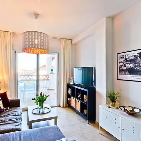 Apartment Casa Chimenea Burriana Nerja