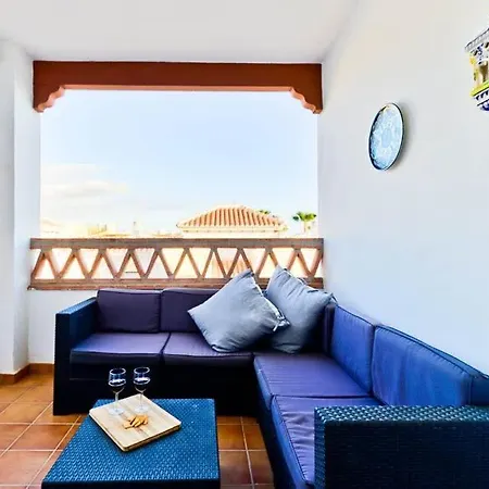 Apartment Casa Chimenea Burriana *