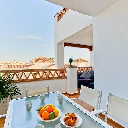 Casa Chimenea Burriana Nerja